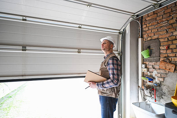 Licensed Garage Door Roller Replacement service in Concord, NC - Garage Doors Repair Pro