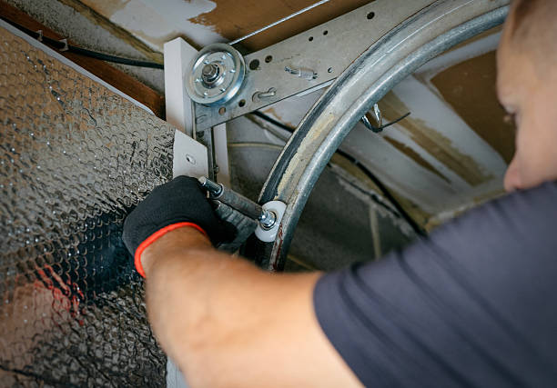 Affordable Garage Door Roller Replacement solutions in Concord, NC